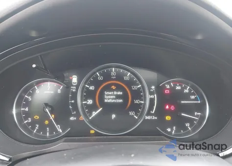 2023 Mazda Cx-9 Carbon Edition from USA, damaged, VIN JM3TCBDY3P0638275